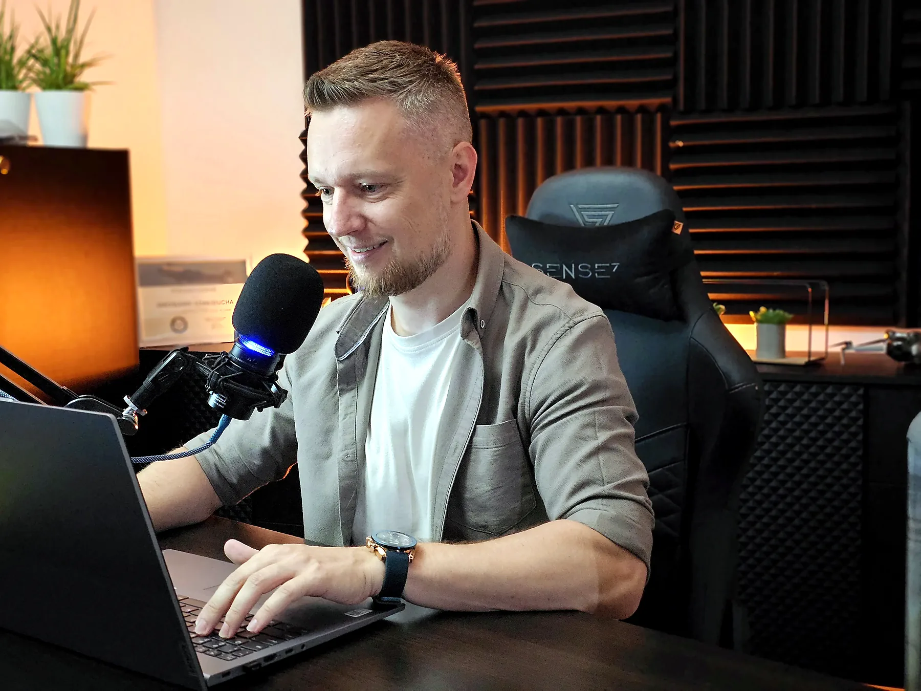 Pozycjonowanie Jastrzębie-Zdrój 7 Jarek Szmajduch prowadzi konsultację online