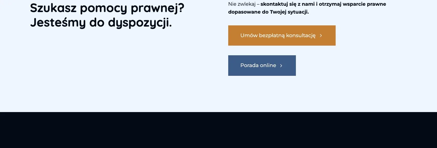 Masz Prawo Działać 4 Masz Prawo Działać — Szukasz pomocy prawnej? Jesteśmy do dyspozycji.