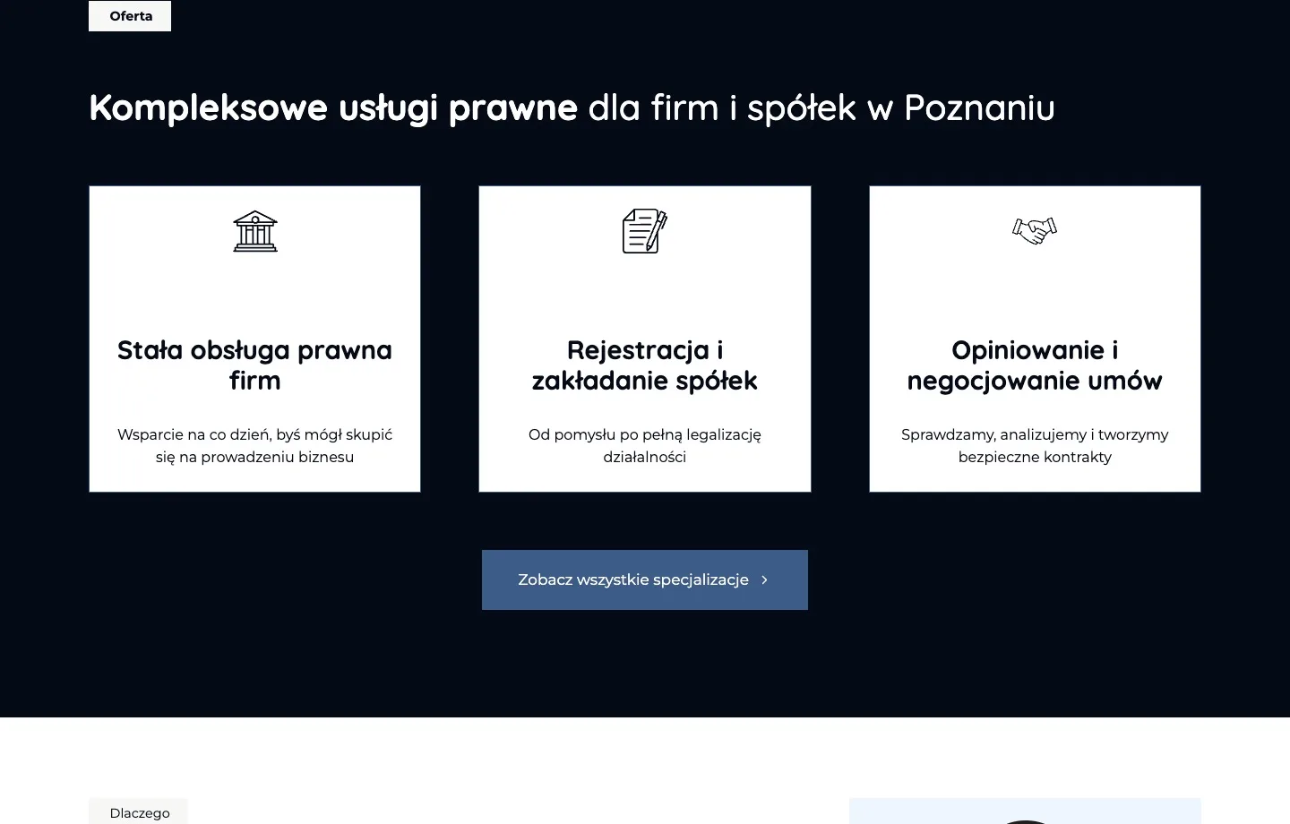 Masz Prawo Działać 5 Masz Prawo Działać — Kompleksowe usługi prawne dla firm i spółek w Poznaniu