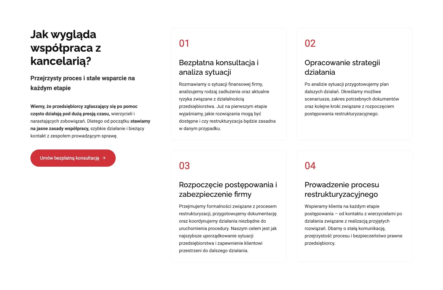 Przystanek Prawnik — Jak wygląda współpraca z kancelarią?