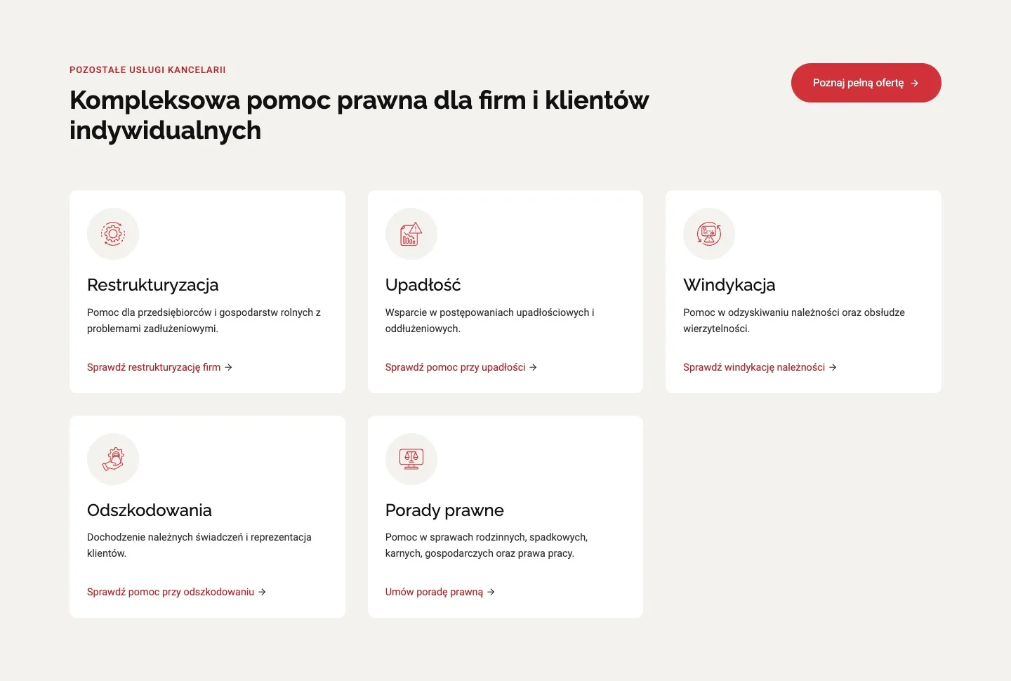 Przystanek Prawnik — Kompleksowa pomoc prawna dla firm i klientów indywidualnych